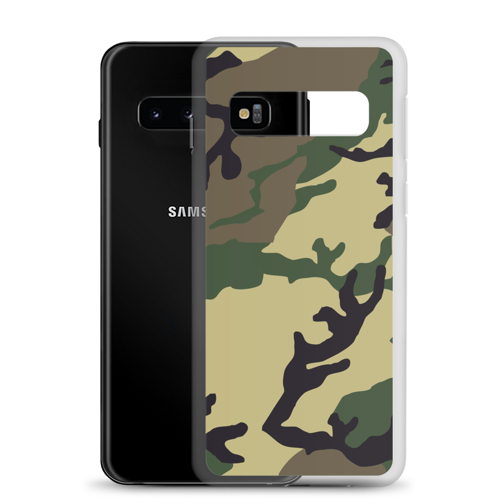 Samsung-Handyhülle Woodland