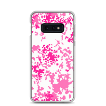 Lade das Bild in den Galerie-Viewer, Samsung-Handyhülle Pink Flecktarn
