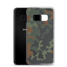 Lade das Bild in den Galerie-Viewer, Samsung-Handyhülle Flecktarn
