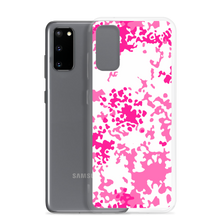 Lade das Bild in den Galerie-Viewer, Samsung-Handyhülle Pink Flecktarn
