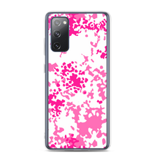 Lade das Bild in den Galerie-Viewer, Samsung-Handyhülle Pink Flecktarn
