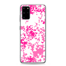 Lade das Bild in den Galerie-Viewer, Samsung-Handyhülle Pink Flecktarn
