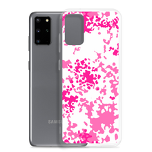 Lade das Bild in den Galerie-Viewer, Samsung-Handyhülle Pink Flecktarn
