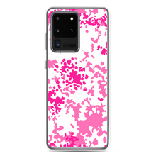 Lade das Bild in den Galerie-Viewer, Samsung-Handyhülle Pink Flecktarn
