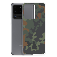 Lade das Bild in den Galerie-Viewer, Samsung-Handyhülle Flecktarn
