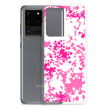 Lade das Bild in den Galerie-Viewer, Samsung-Handyhülle Pink Flecktarn
