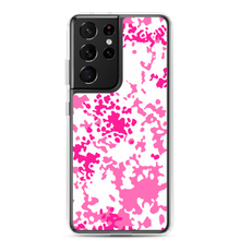 Lade das Bild in den Galerie-Viewer, Samsung-Handyhülle Pink Flecktarn
