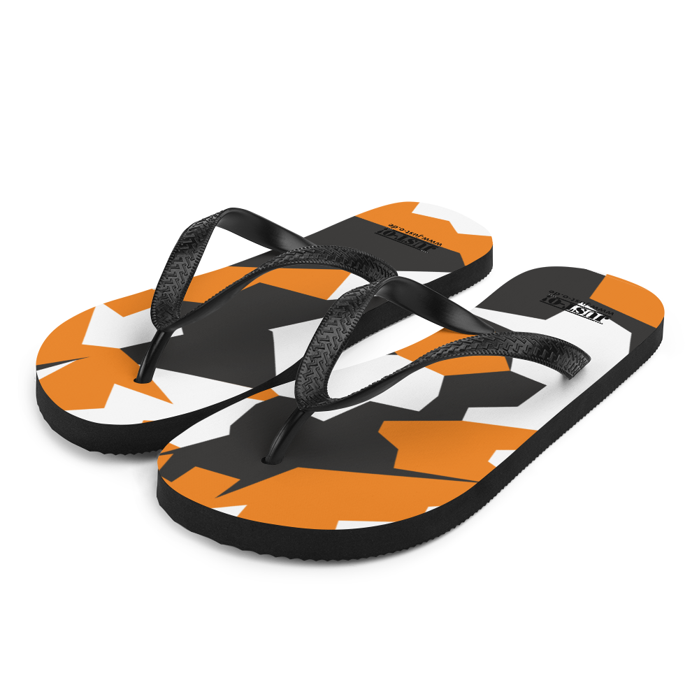 Flip-Flops Swedish Tarn Orange