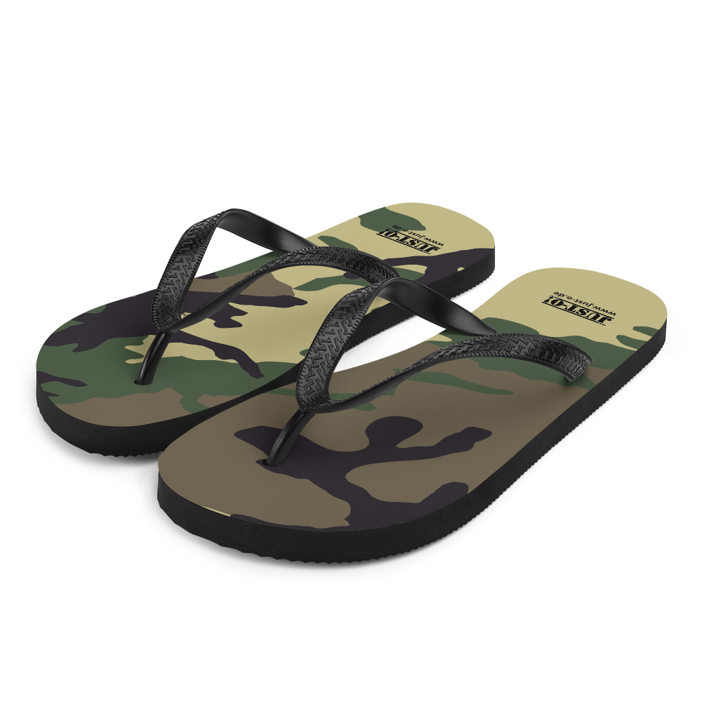 Flip-Flops Woodland