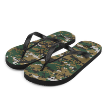 Lade das Bild in den Galerie-Viewer, Flip-Flops Digital Woodland
