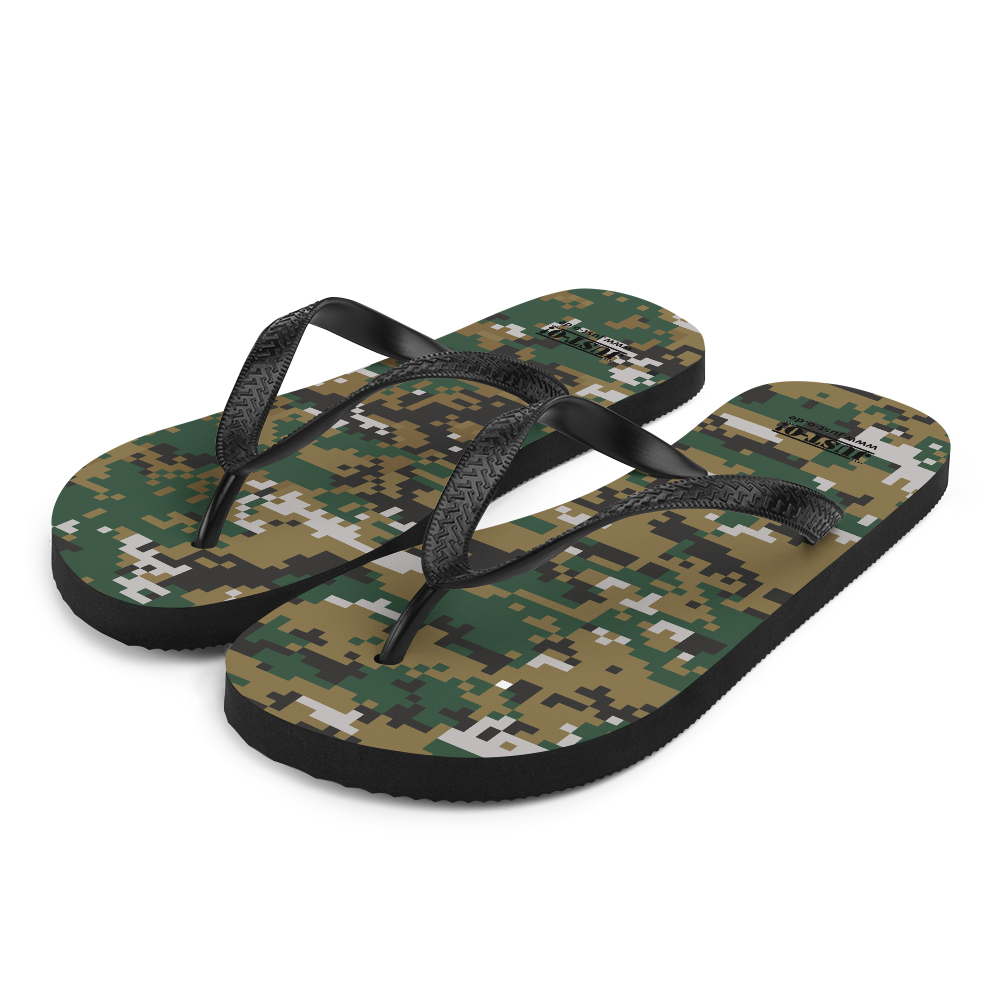 Flip-Flops Digital Woodland