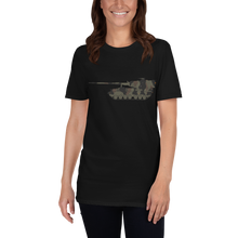 Lade das Bild in den Galerie-Viewer, Unisex-T-Shirt PzH 2000
