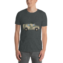 Lade das Bild in den Galerie-Viewer, Kurzärmeliges Unisex-T-Shirt
