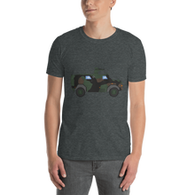 Lade das Bild in den Galerie-Viewer, Kurzärmeliges Unisex-T-Shirt
