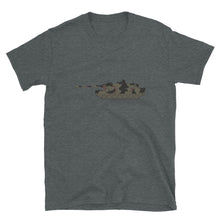 Lade das Bild in den Galerie-Viewer, T-Shirt Leopard 2A6
