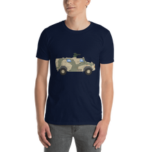 Lade das Bild in den Galerie-Viewer, Kurzärmeliges Unisex-T-Shirt
