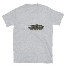 Lade das Bild in den Galerie-Viewer, T-Shirt Leopard 2A6
