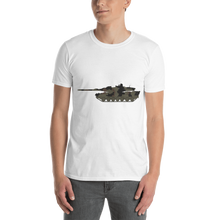 Lade das Bild in den Galerie-Viewer, Unisex-T-Shirt Leopard 2A6
