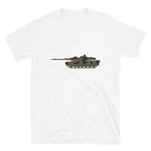 Lade das Bild in den Galerie-Viewer, T-Shirt Leopard 2A6
