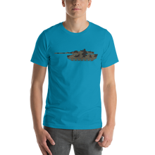 Lade das Bild in den Galerie-Viewer, T-Shirt Leopard 2A6 Bundeswehr
