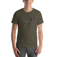 Lade das Bild in den Galerie-Viewer, T-Shirt Leopard 2A6 Bundeswehr
