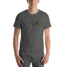 Lade das Bild in den Galerie-Viewer, T-Shirt Leopard 2A6 Bundeswehr
