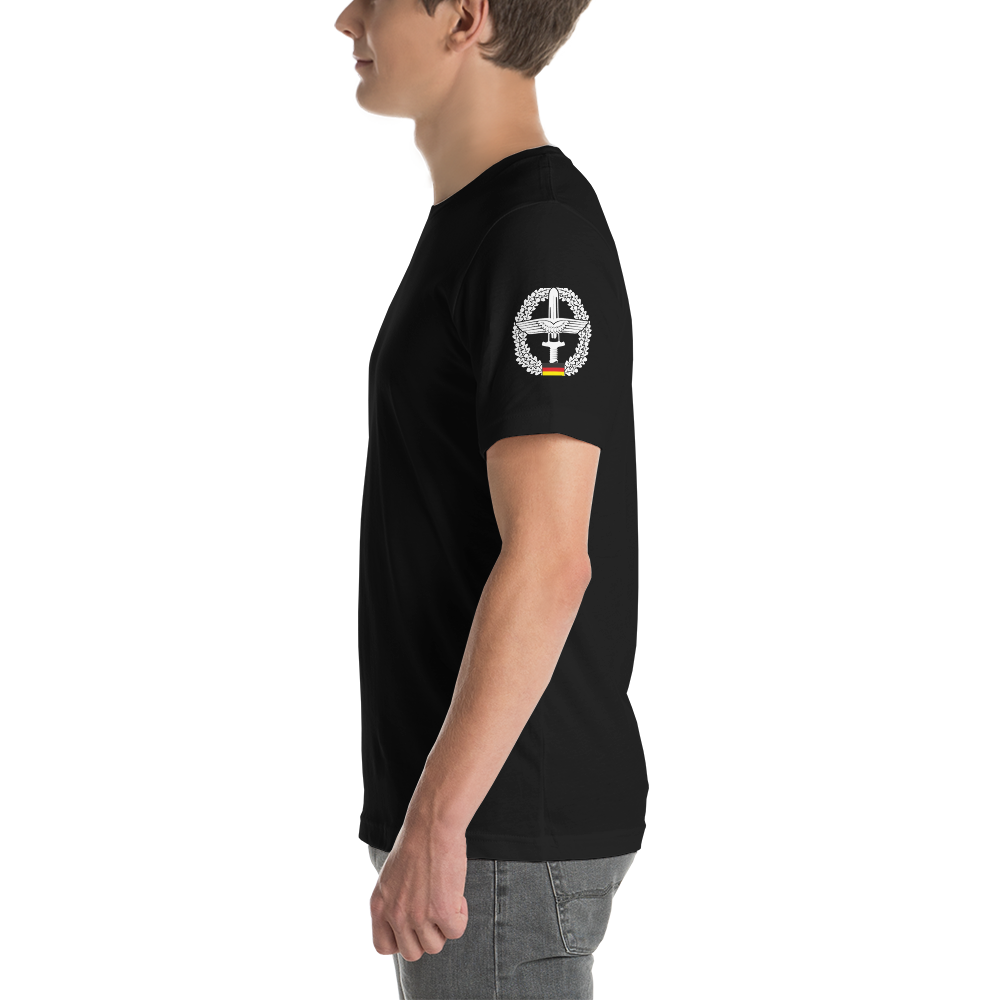 T-Shirt Heeresflieger weiß