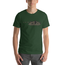 Lade das Bild in den Galerie-Viewer, T-Shirt Leopard 2A6 Bundeswehr
