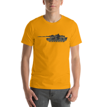 Lade das Bild in den Galerie-Viewer, T-Shirt Leopard 2A6 Bundeswehr
