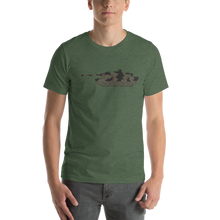 Lade das Bild in den Galerie-Viewer, T-Shirt Leopard 2A6 Bundeswehr
