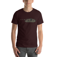 Lade das Bild in den Galerie-Viewer, T-Shirt Leopard 2A6 Bundeswehr
