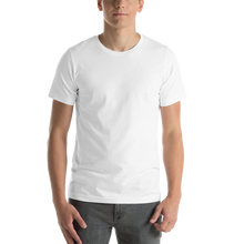 Lade das Bild in den Galerie-Viewer, T-Shirt Camping trinken weiss
