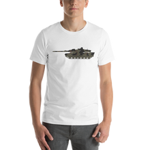 Lade das Bild in den Galerie-Viewer, T-Shirt Leopard 2A6 Bundeswehr
